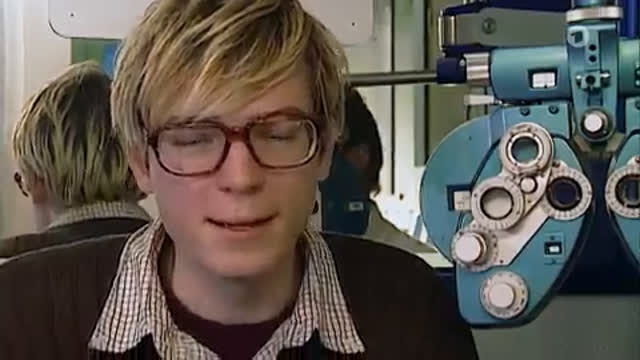 Brillen aus Wunderbohnen