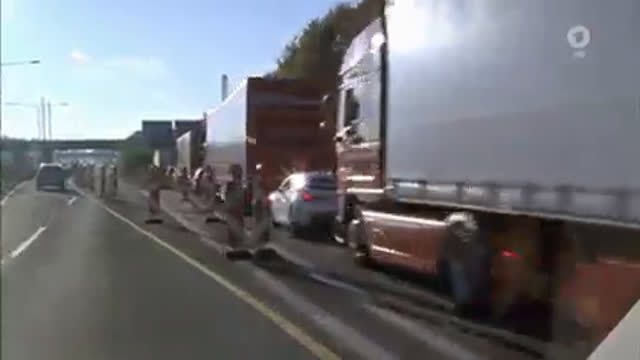 Leverkusener Autobahnbrücke (Teil 3)