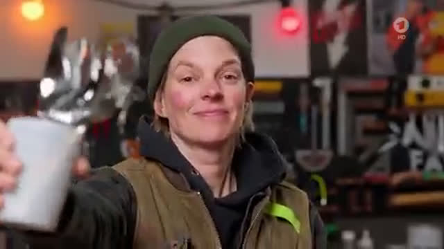 Lauras Machgeschichten · Die Gabel-Zange