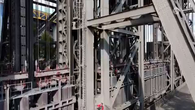 Schiffshebewerk Niederfinow