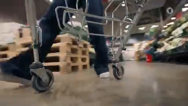 Rollen-Herstellung