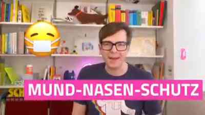Was bringt ein Mundschutz? kostenlos streamen | dailyme