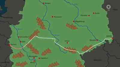 Sachgeschichte: Wanderweg der deutschen Einheit Teil 3 kostenlos streamen | dailyme
