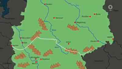 Sachgeschichte: Wanderweg der deutschen Einheit Teil 4 kostenlos streamen | dailyme