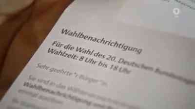 Sachgeschichte: Briefwahl kostenlos streamen | dailyme