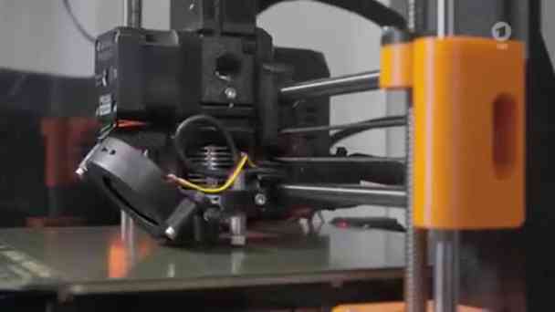 Sachgeschichte: Haus aus 3D-Drucker kostenlos streamen | dailyme