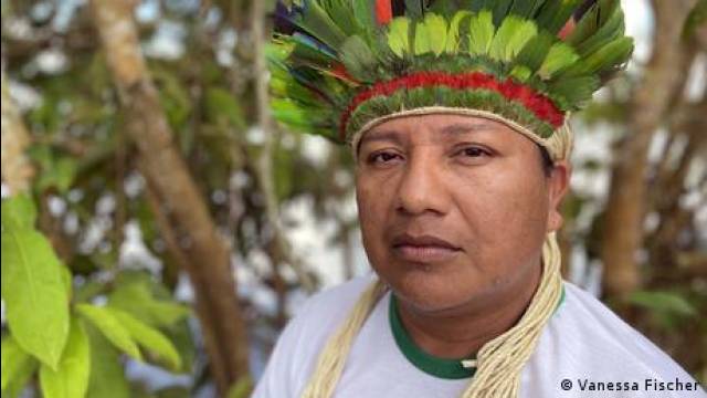 Indigenous Karipuna take Brazil to court over Amazon deforestation