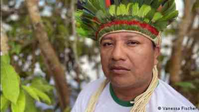 Indigenous Karipuna take Brazil to court over Amazon deforestation kostenlos streamen | dailyme