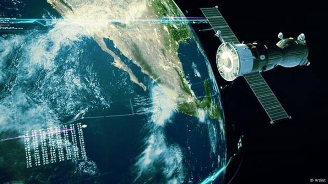 Eigene Wettersatelliten für bessere Vorhersagen