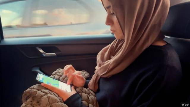 Sicherer in Kairo: Diese App kann Frauen schützen