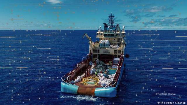 KI gegen Plastikflut im Ozean