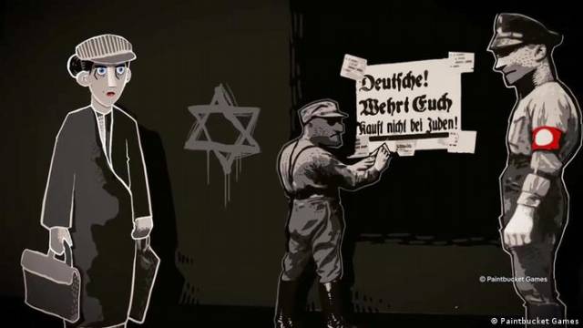 Kann man den Holocaust angemessen in Spielen erzählen?