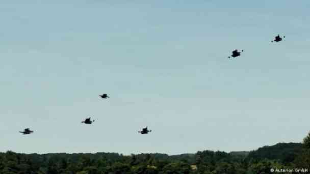 KI-Drohnen: Tödliche Schwärme kostenlos streamen | dailyme