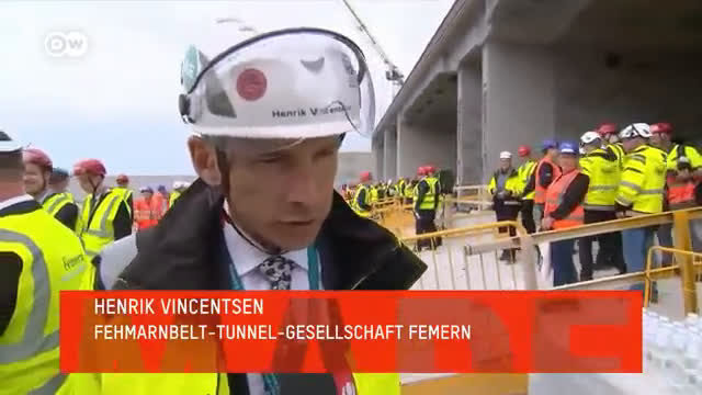 Europas größte Baustelle: der Fehmarnbelttunnel