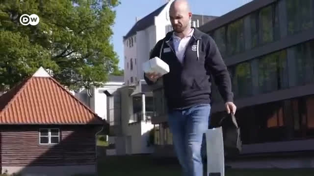 Drohnen – eine mobile Hilfe für Kliniken