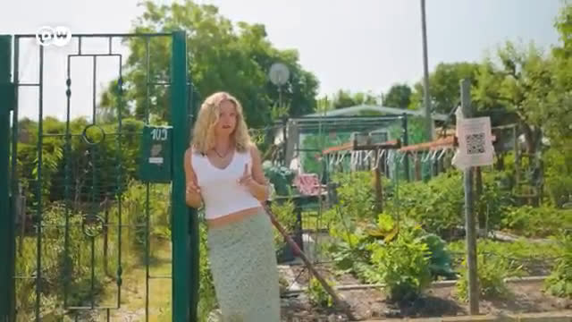 Der Traum vom eigenen Schrebergarten