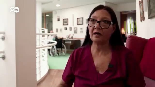 Zurück ins Leben: eine Kneipe für Demenzkranke