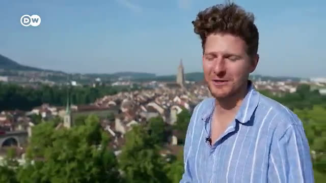 Auf den Spuren von Albert Einstein in Bern