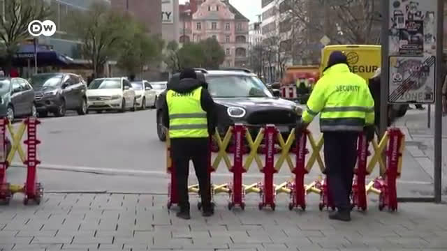 Sicherheit auf dem Weihnachtsmarkt