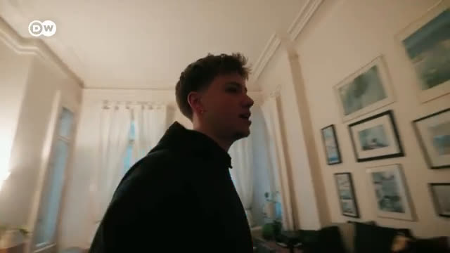 Als Teenager in Wien