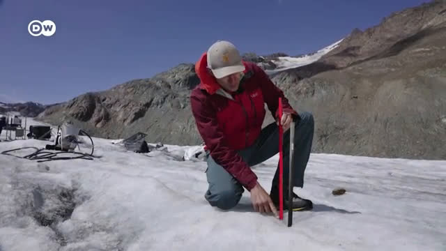 Wenn die Gletscher schmelzen