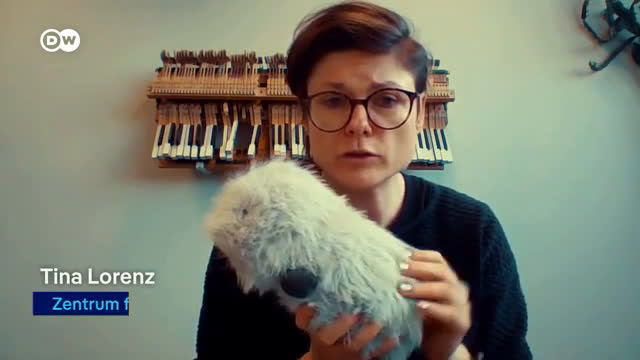 Ein Streichelzoo mit KI-Tieren