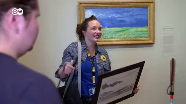 Kunst mit allen Sinnen