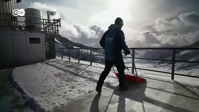 Leben in 3500 Metern Höhe