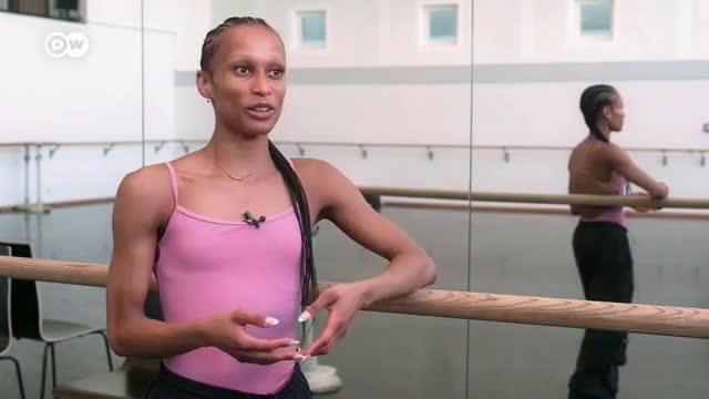 Ballett ohne Grenzen: Leroy Mokgatle