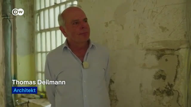 Wohnen im ehemaligen Gefängnis