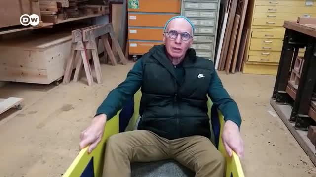 Warum manche Menschen ihren Sarg selbst bauen