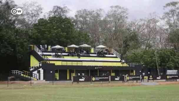 Fußball-Profis von morgen: BVB-Akademie in Ghana kostenlos streamen | dailyme