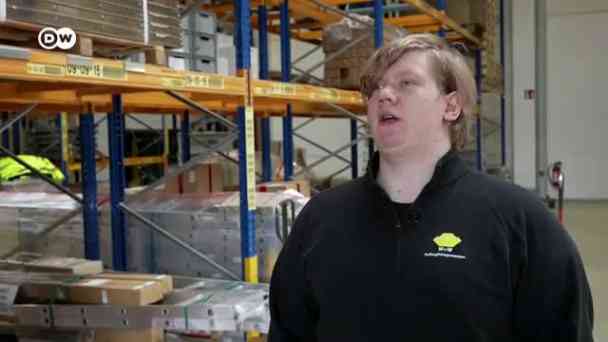 Per Speeddating zum Ausbildungsplatz kostenlos streamen | dailyme