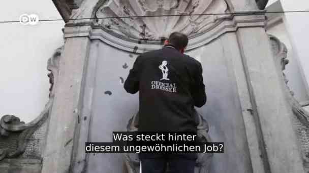 Ankleider für das Manneken Pis kostenlos streamen | dailyme