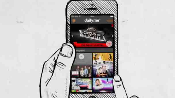 So funktioniert dailyme TV kostenlos streamen | dailyme