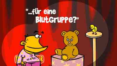 Blutspende kostenlos streamen | dailyme