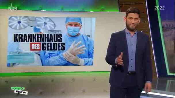 Best-of extra 3 Gesundheit & Gedöns vom 31.01.2024 im NDR kostenlos streamen | dailyme