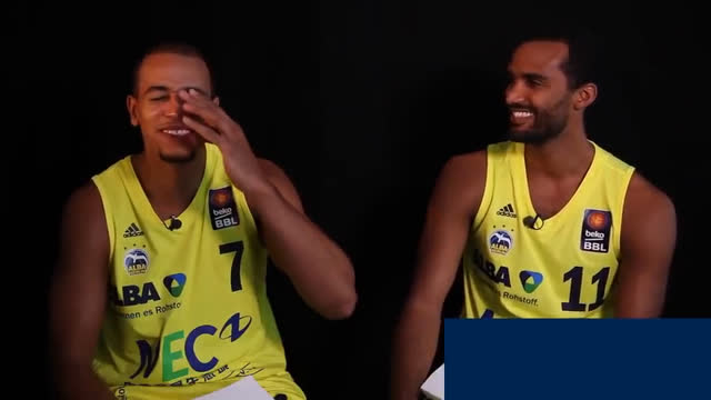 Teammate Quiz- Alex King vs Akeem Vargas