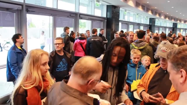 ALBA-Fans und Team verabschieden sich von der Saison 2015/16