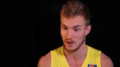Das ALBA-Blitzinterview: Niels Giffey kostenlos streamen | dailyme