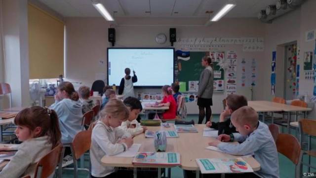 Weniger Russisch an Estlands Schulen