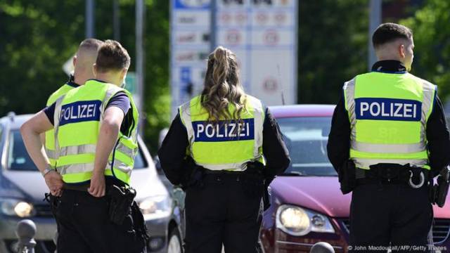 Deutschland verschärft Grenzkontrollen