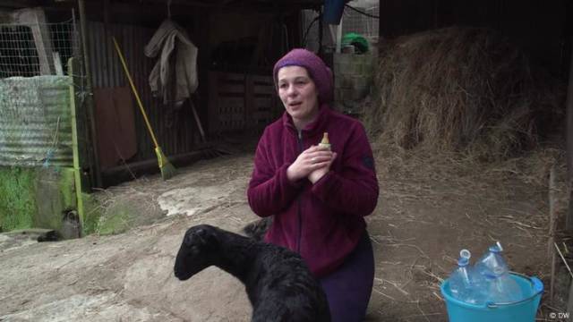 Italien: Die Schule der Schäferinnen