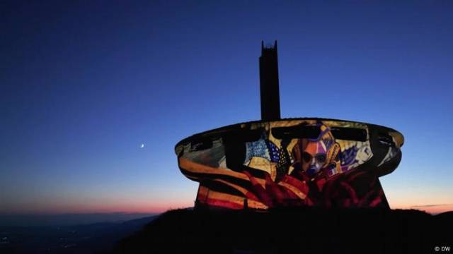 Sommer, "Ufos" und Kommunismus in Bulgarien