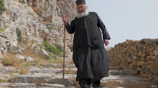 Griechenland: Der Mönch von Amorgos