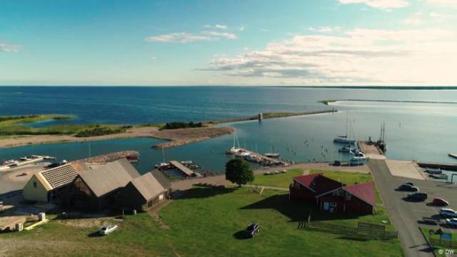 Esten auf Ostsee-Insel Hiiumaa sorgen sich um Russlands Nähe