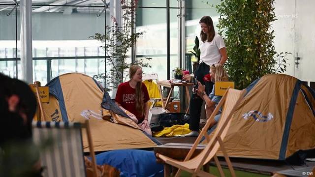 Niederlande: Warum Studenten auf der Straße leben