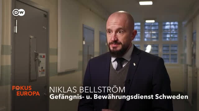 Schweden/Estland: Der Gefangenen-Export