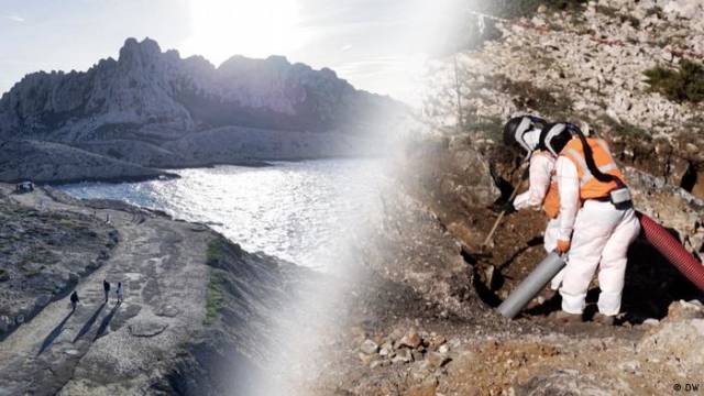 Frankreich: Nationalpark mit toxischer Vergangenheit