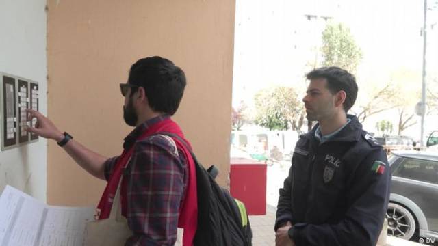 Portugal: Projekt Radar – gemeinsam statt einsam